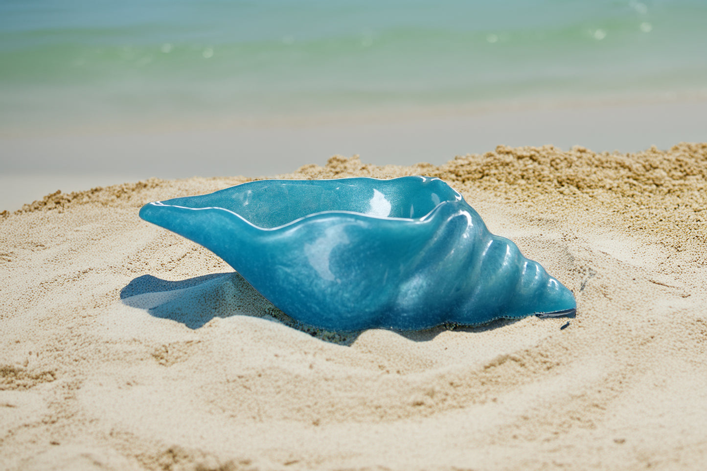 Mini Shell Compartments - Decorative Storage Solutions