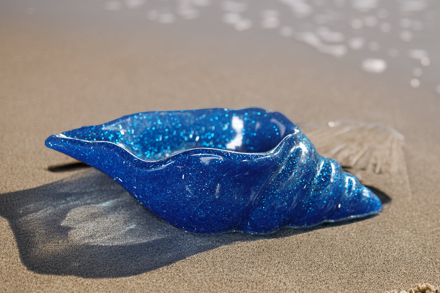 Mini Shell Compartments - Decorative Storage Solutions